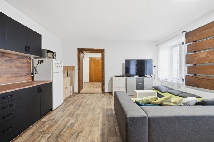 Prodej, Rodinný dům, Jaroměř