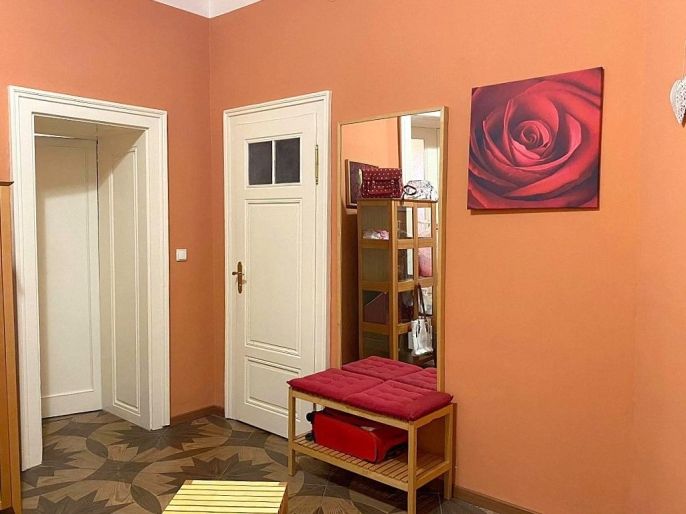 Pronájem, Byt 3+kk, Brno