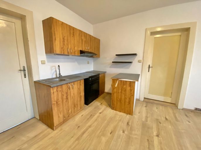 Pronájem, Byt 2+kk, Děčín