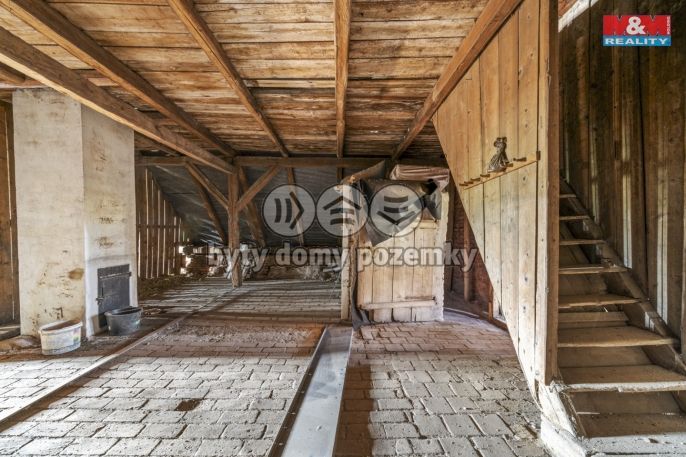 Prodej, Rodinný dům, Broumov