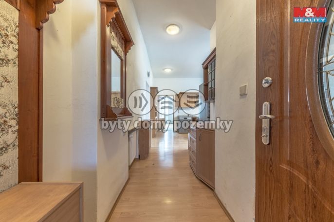 Prodej, Rodinný dům, Děčín