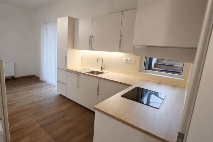 Pronájem, Byt 2+kk, Jinočany