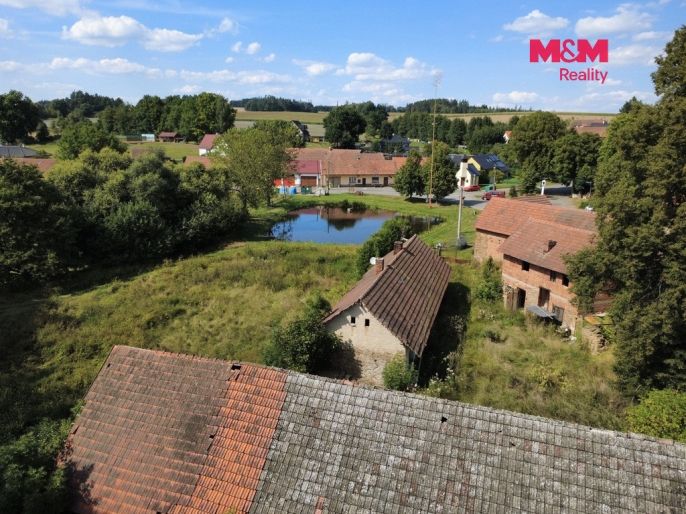 Prodej, Chalupa, Trhový Štěpánov