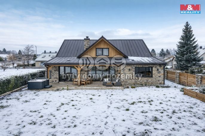 Prodej, Pozemek k bydlení, Borová