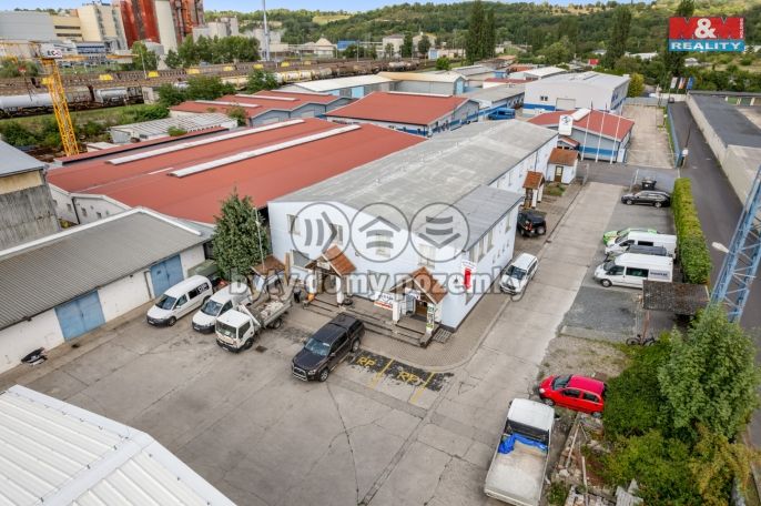 Prodej, Výrobní objekt, Štětí