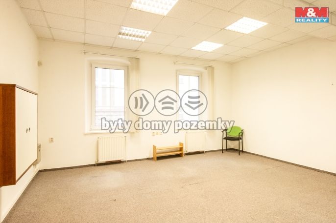 Pronájem, Kancelářský prostor, Nový Bor