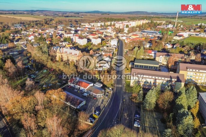 Pronájem, Sklad, Toužim