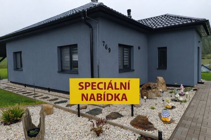 Prodej, Rodinný dům, Rotava