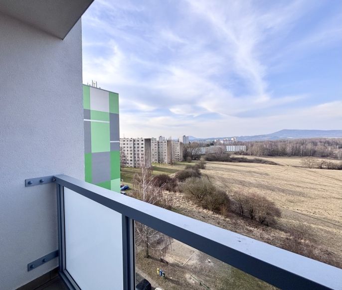 Pronájem, Byt 2+kk, Česká Lípa