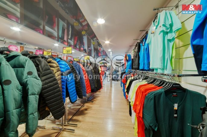 Pronájem, Obchod a služby, Mariánské Lázně