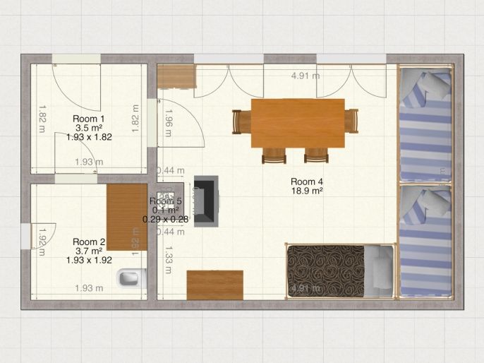 Prodej, Chata, Plešnice