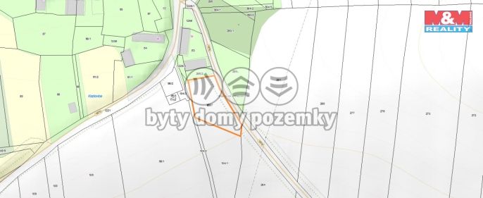 Prodej, Pole, Kozlovice