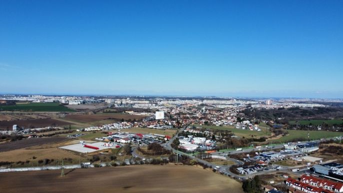 Pronájem, Provozní plocha, Ořech