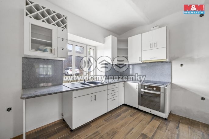 Prodej, Rodinný dům, Broumov