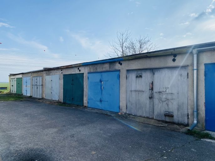 Prodej, Garáž, Prostějov