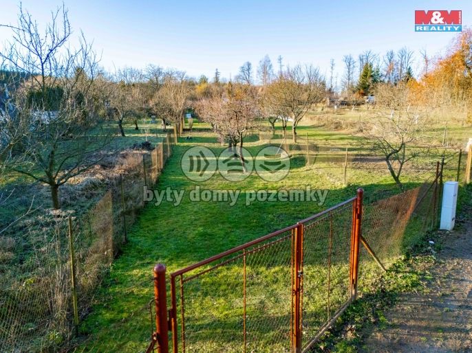Prodej, Zahrada, Jemnice
