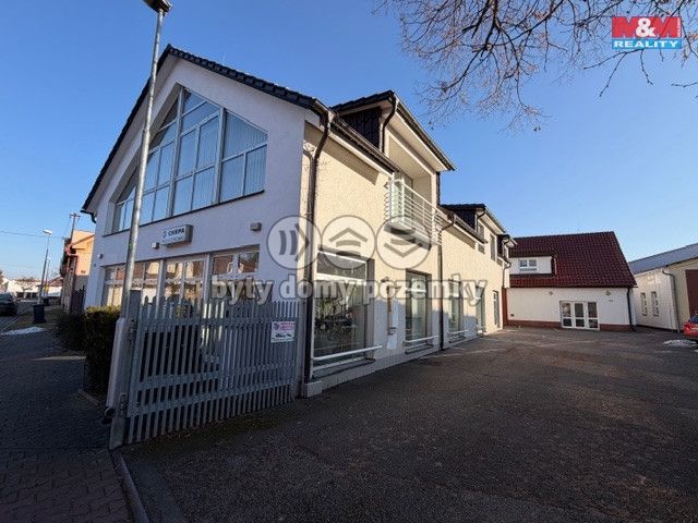 Pronájem, Kancelářský prostor, Pardubice