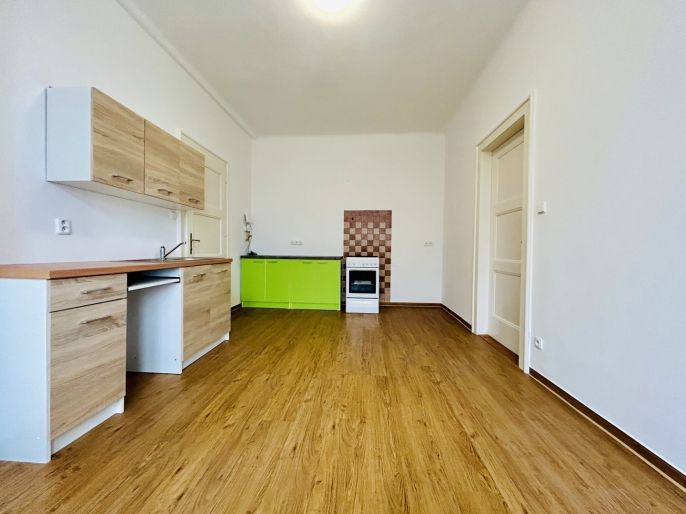 Pronájem, Byt 1+1, Klatovy