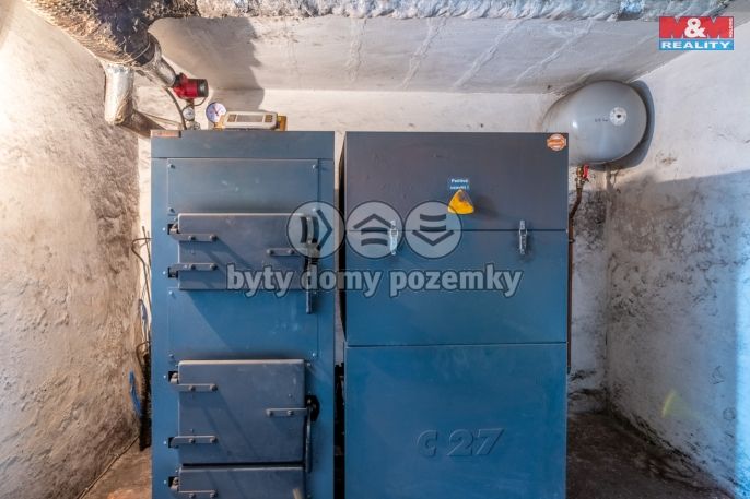 Prodej, Rodinný dům, Cehnice