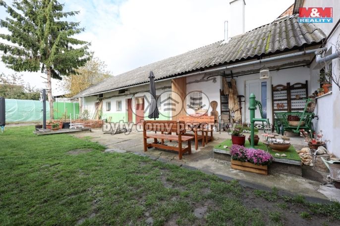 Prodej, Rodinný dům, Loučka