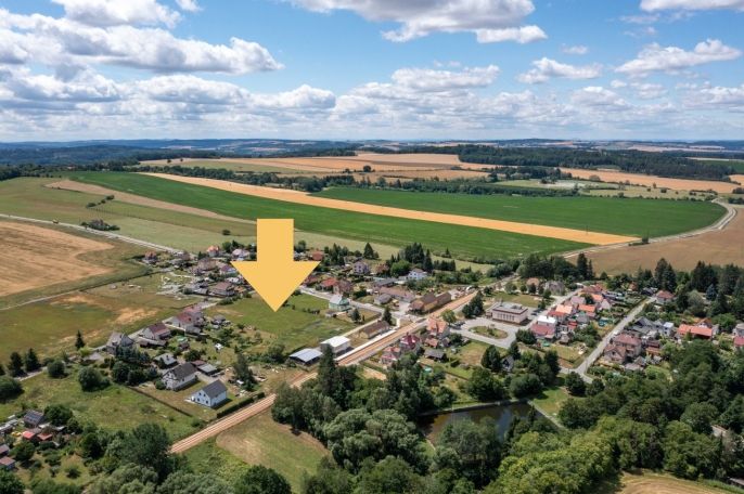 Prodej, Pozemek k bydlení, Spálené Poříčí