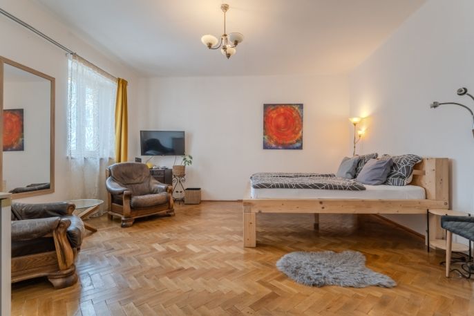 Prodej, Byt 1+1, Ostrava