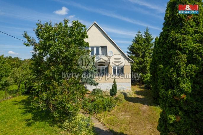 Prodej, Rodinný dům, Suchohrdly