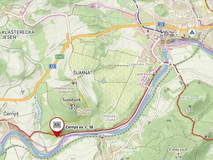 Prodej, Rodinný dům, Perštejn