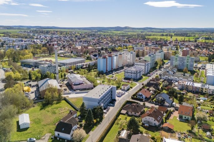 Pronájem, Byt 2+kk, Dobřany