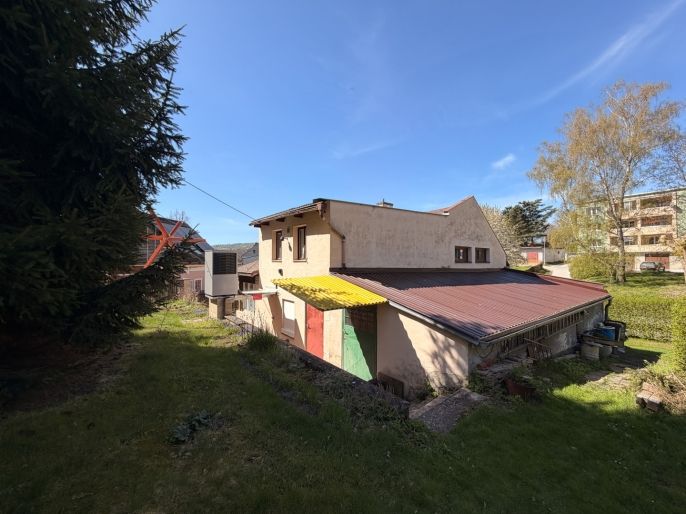 Prodej, Rodinný dům, Žandov