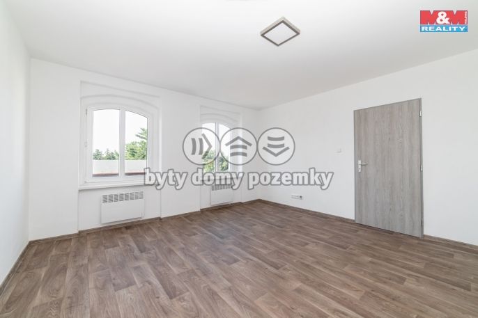 Pronájem, Byt 1+1, Sokolov
