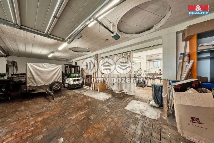 Prodej, Výrobní objekt, Trutnov