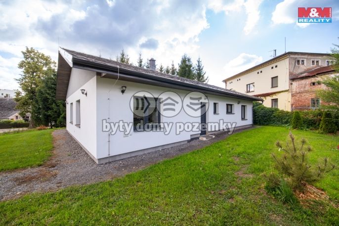 Prodej, Rodinný dům, Červená Voda
