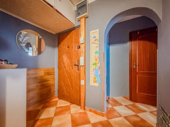 Prodej, Byt 4+1, Litoměřice