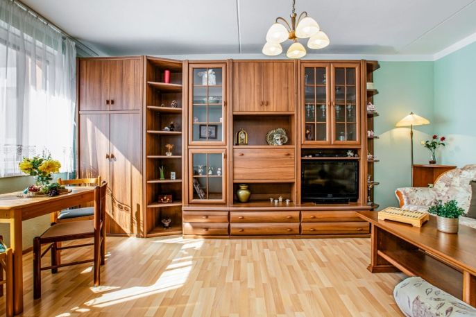 Pronájem, Byt 3+1, České Budějovice