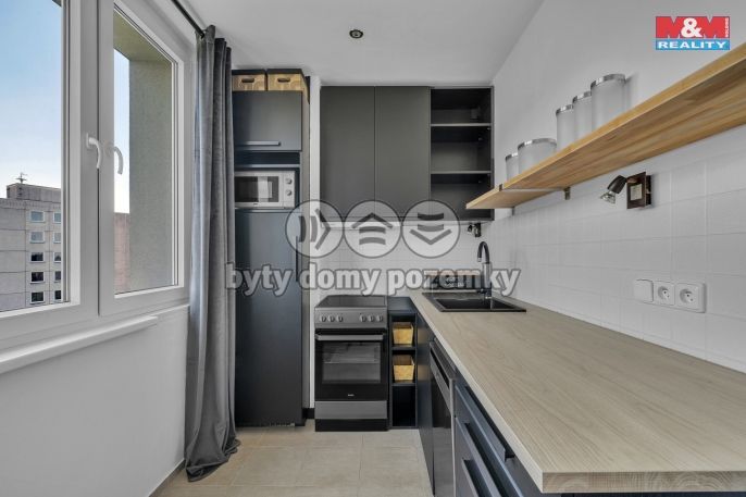 Pronájem, Byt 1+1, Rychnov nad Kněžnou