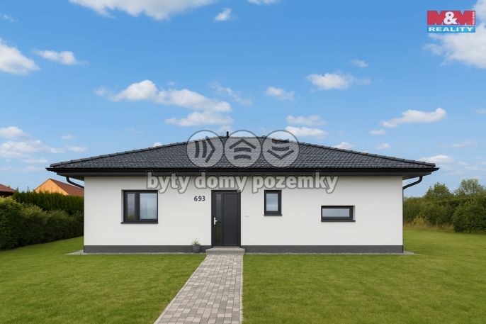 Prodej, Rodinný dům, Veselí nad Lužnicí