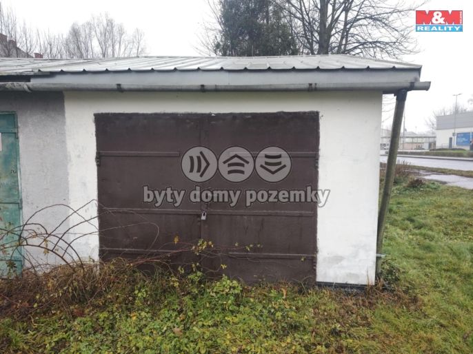 Prodej, Garáž, Karviná
