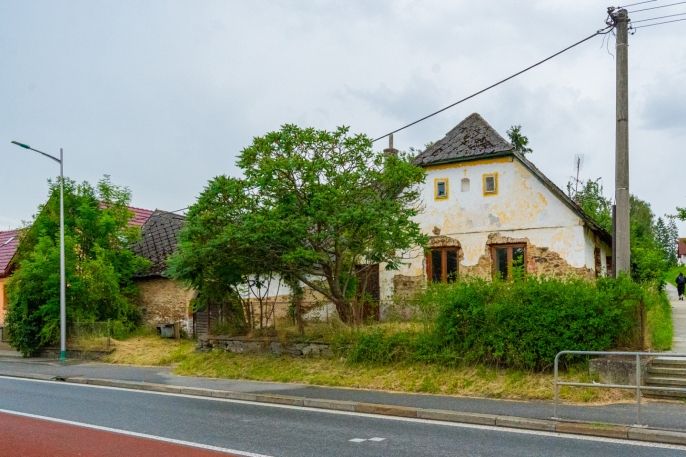Prodej, Zemědělská usedlost, Obrataň