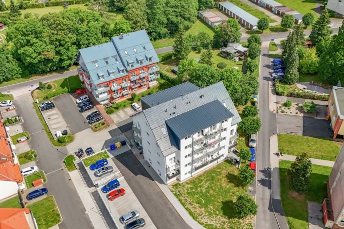 Pronájem, Byt 2+kk, Lázně Kynžvart
