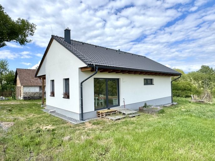 Pronájem, Rodinný dům, Chýstovice