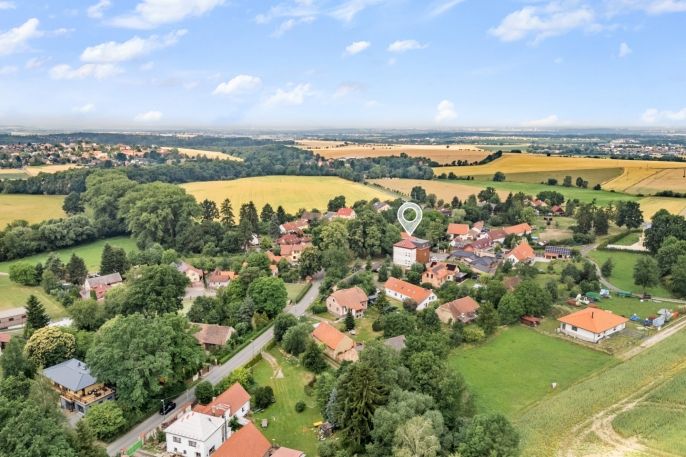 Prodej, Byt 4+kk, Křížkový Újezdec