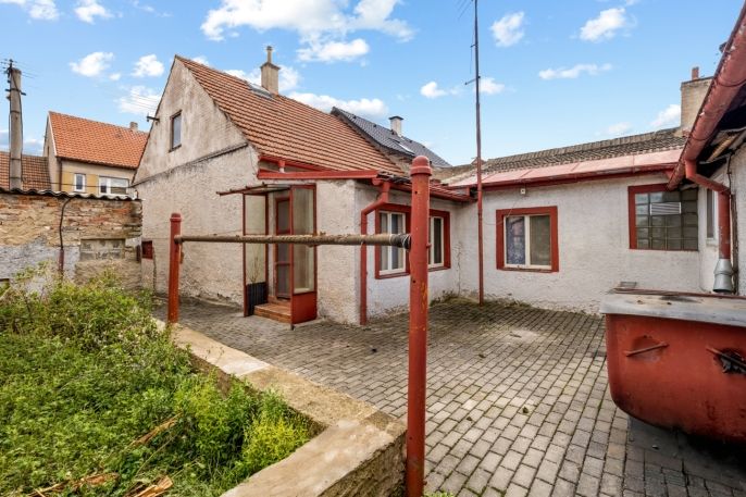 Prodej, Rodinný dům, Pchery