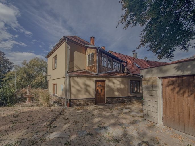 Pronájem, Rodinný dům, Úštěk