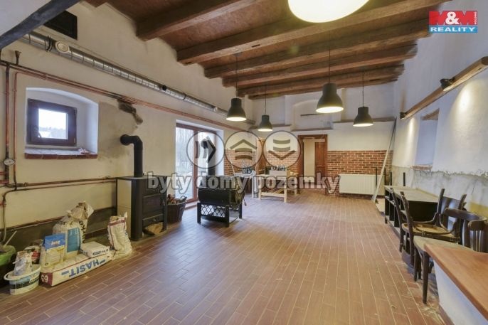 Prodej, Výrobní objekt, Stráž