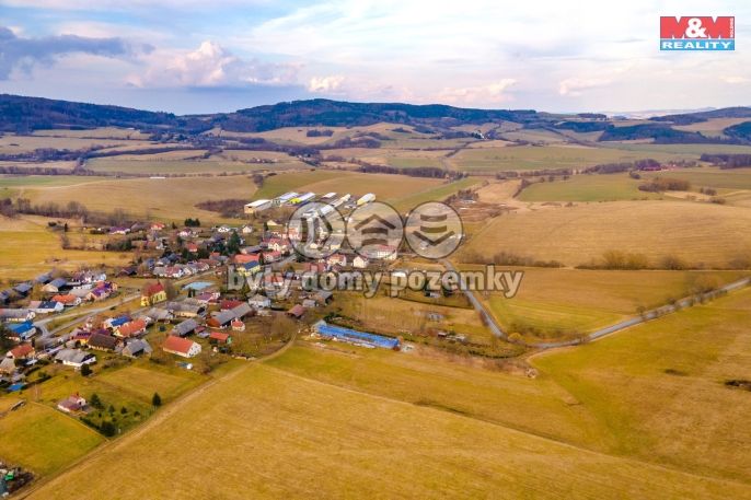 Prodej, Pozemek k bydlení, Chodská Lhota