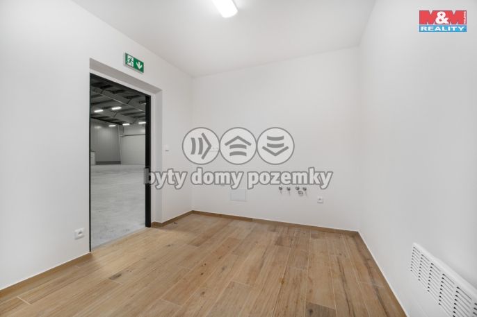 Pronájem, Sklad, Cerekvice nad Loučnou