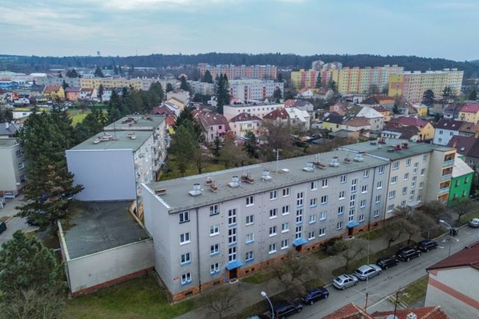 Pronájem, Byt 2+1, Plzeň