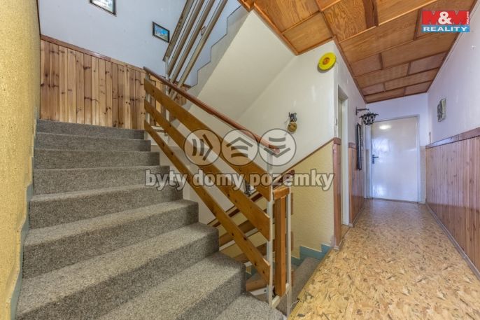 Prodej, Rodinný dům, Jablonec nad Nisou