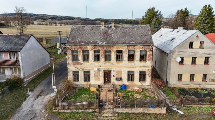 Prodej, Rodinný dům, Bochov